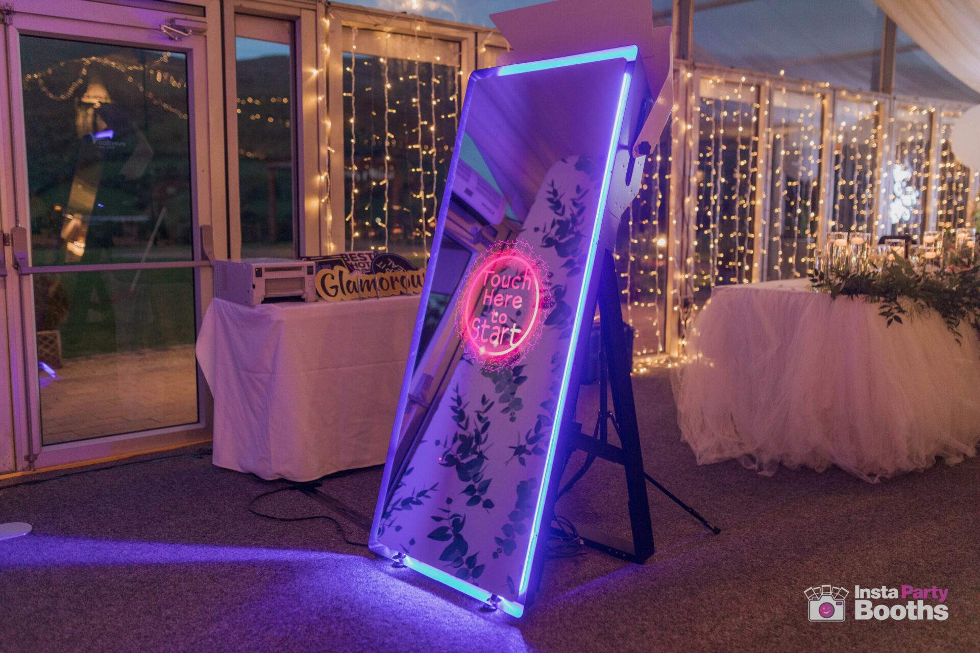 Magic Mirror Photo Booth