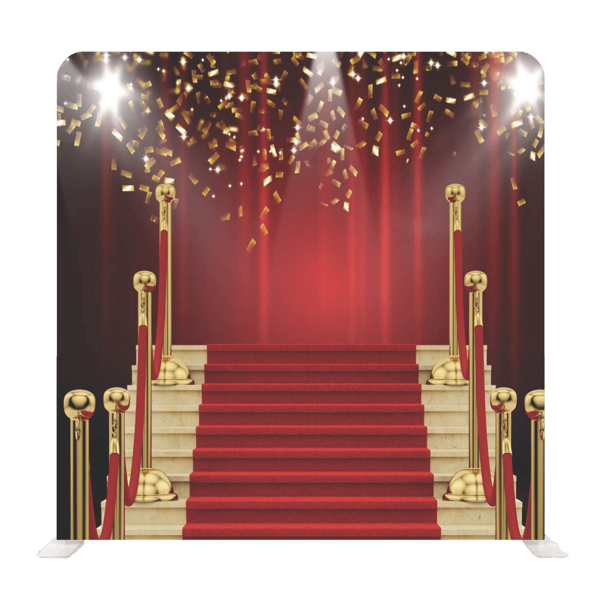 Hollywood Gala Backdrop